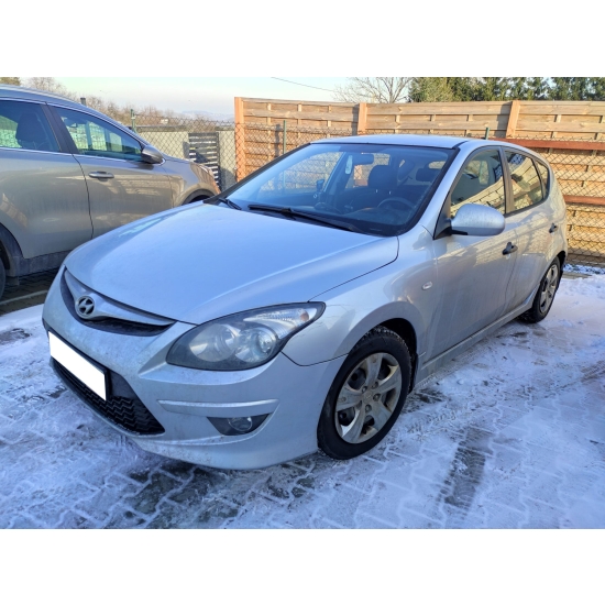 Hak holowniczy <b>Hyundai i30 hatchback</b> (09.2007r. - 02.2012r.) <br /> Kia Ceed I hatchback (01.2007r. - 12.2012r.)